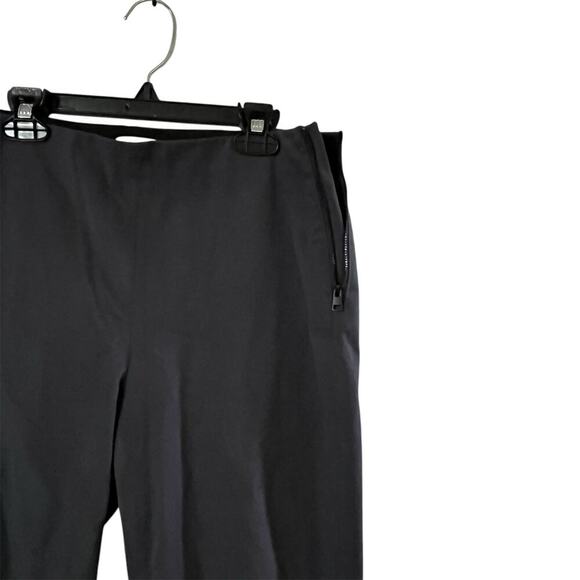 Everlane Slate Gray Womens Stretch Pants Size 4 - Picture 4 of 7